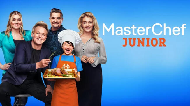 MasterChef Junior for FOX