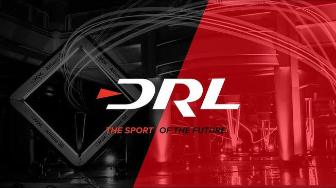 Drone Racing League for ESPN