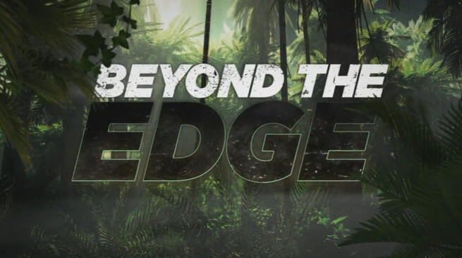 Beyond the Edge for CBS