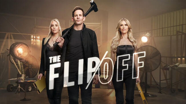 The Flip Off for HGTV