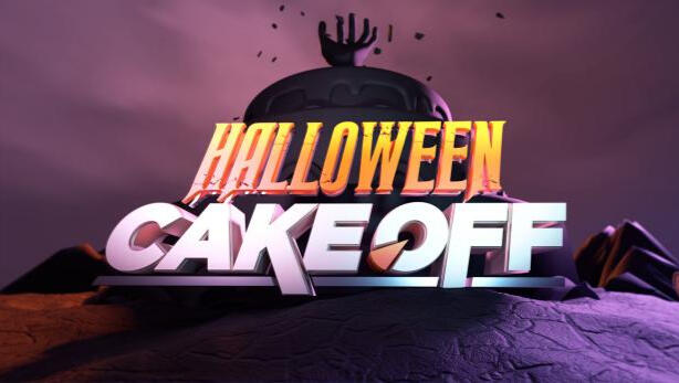 Halloween Cake Off for Food Network
