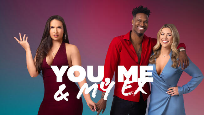 You, Me &amp; My Ex for TLC