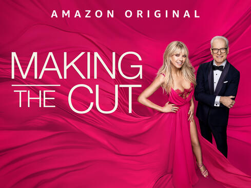 Making the Cut for Amazon Prime Video