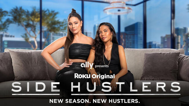 Side Hustlers for Roku