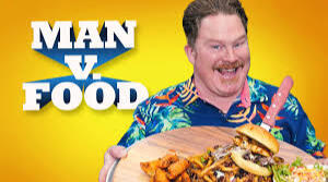 Man V. Food